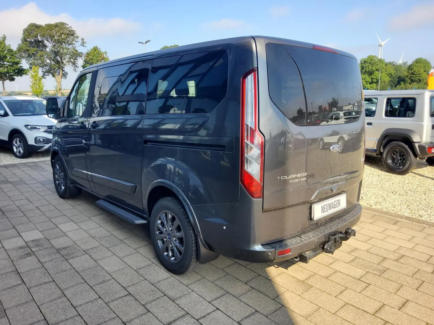 Ford Tourneo Custom Tourneo Custom 2.0 TDCI EcoBlue 320 S Titanium Plus 5
