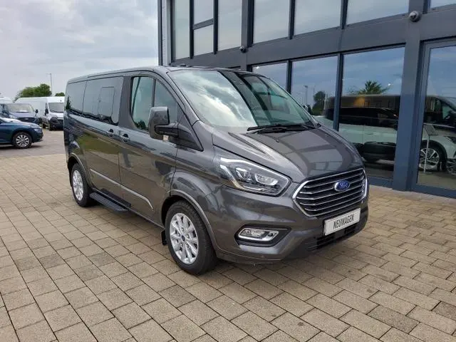 Ford Tourneo Custom Tourneo Custom 2.0 TDCI EcoBlue 320 L Titanium Plus 6