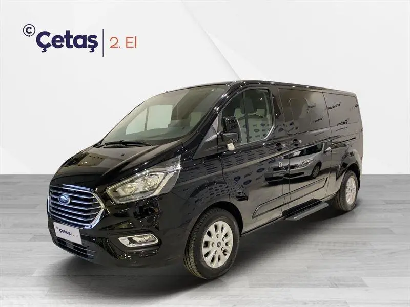 Ford Tourneo Custom Tourneo Custom 2.0 EcoBlue 320 L Titanium 3