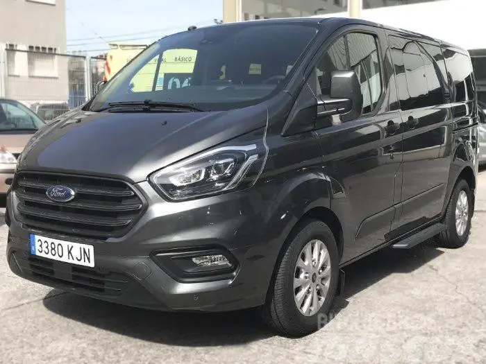 Ford Tourneo Custom Tourneo Custom 2.0 TDCI EcoBlue 320 S Trend 7