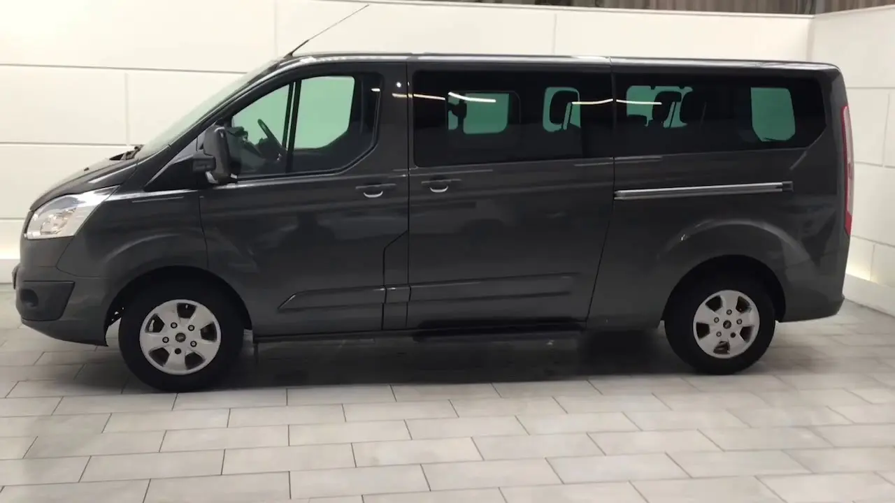 Ford Tourneo Custom Tourneo Custom 2.2 TDCI 300 L Titanium 5