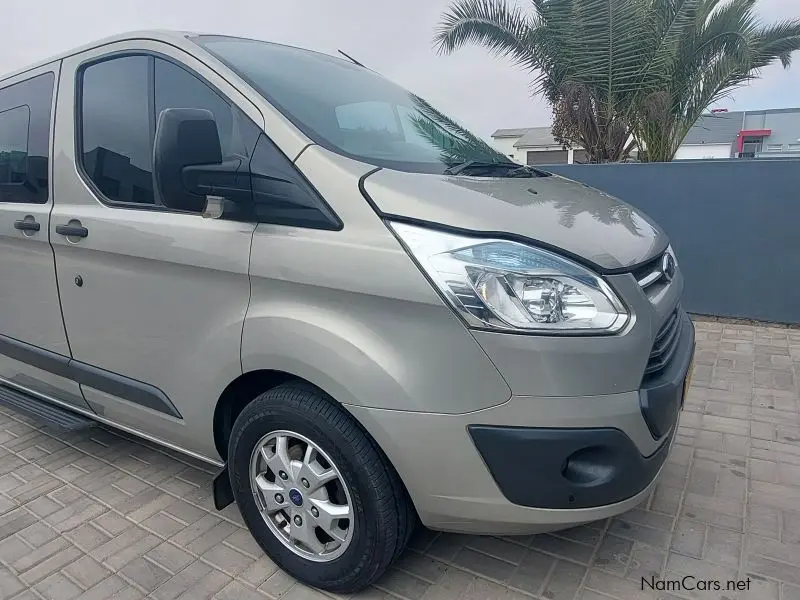 Ford Tourneo Custom Tourneo Custom 2.2 TDCI 300 S Titanium Plus 4