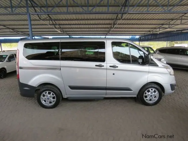 Ford Tourneo Custom Tourneo Custom 2.2 TDCI 300 L Trend 2