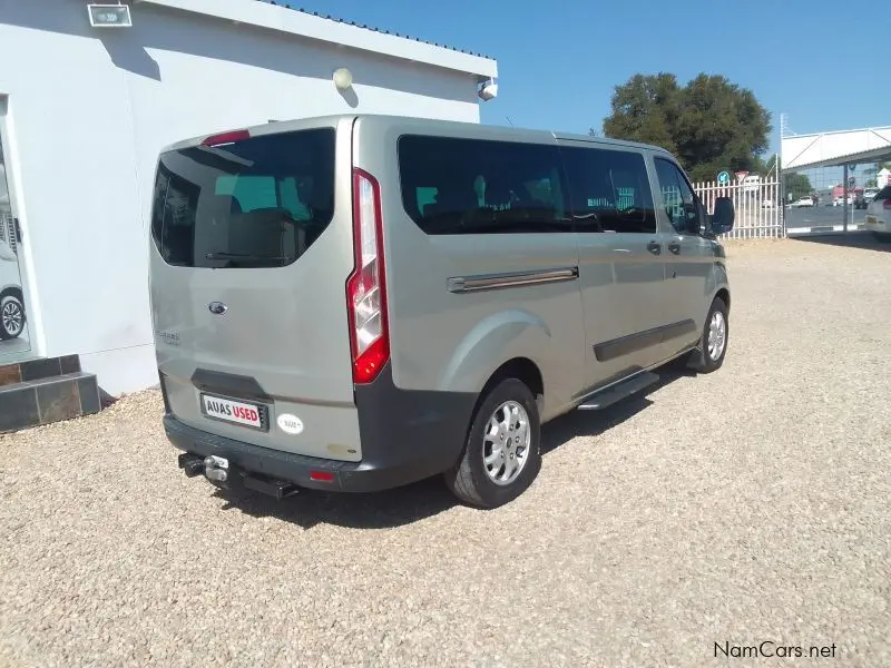 Ford Tourneo Custom Tourneo Custom 2.2 TDCI 300 L Trend 1
