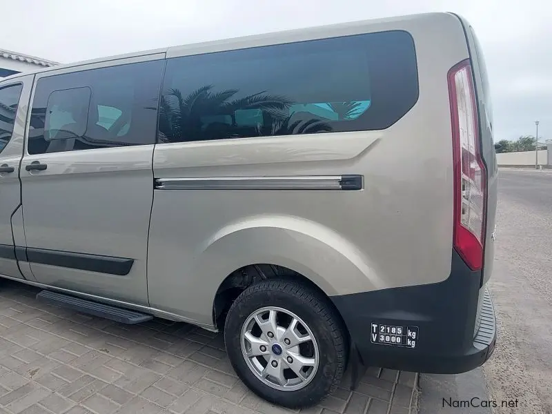 Ford Tourneo Custom Tourneo Custom 2.2 TDCI 300 L Trend 2