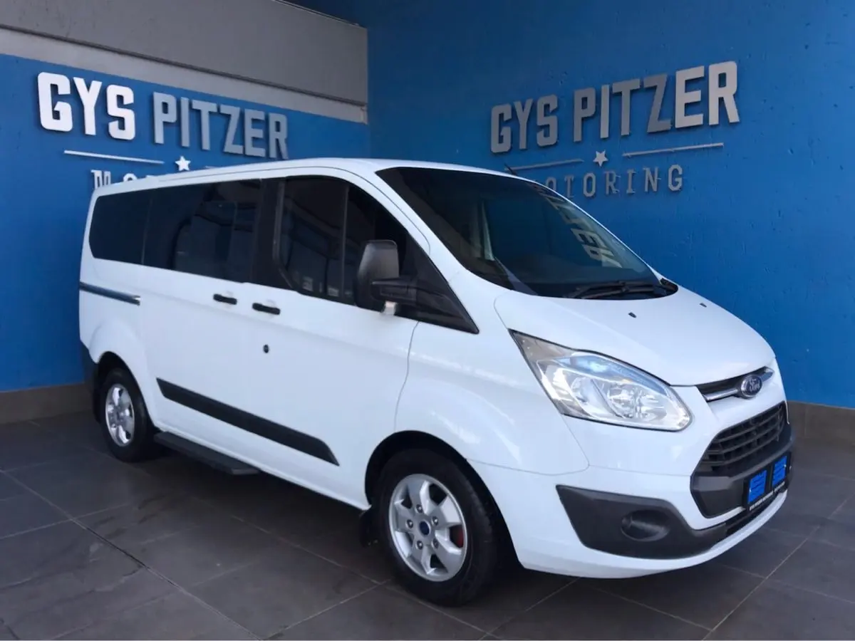 Ford Tourneo Custom Tourneo Custom 2.2 TDCI 300 S Trend 2