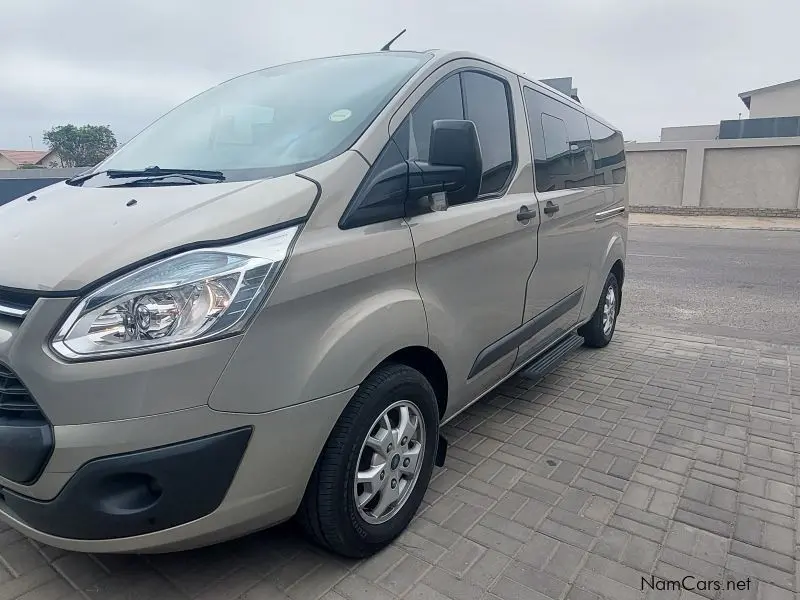 Ford Tourneo Custom Tourneo Custom 2.2 TDCI 300 L Trend 3