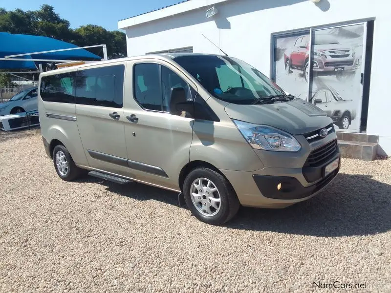 Ford Tourneo Custom Tourneo Custom 2.2 TDCI 300 L Trend 2
