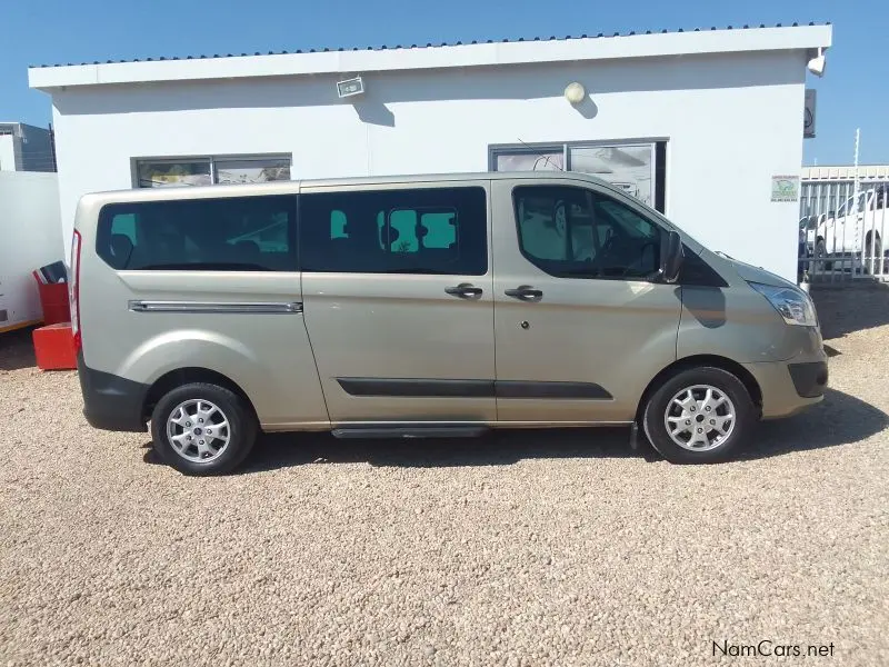 Ford Tourneo Custom Tourneo Custom 2.2 TDCI 300 L Trend 3
