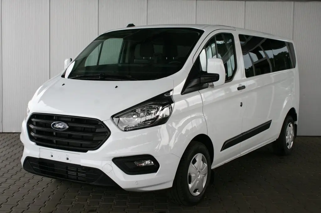 Ford Tourneo Custom Tourneo Custom 2.2 TDCI 300 L Trend 2