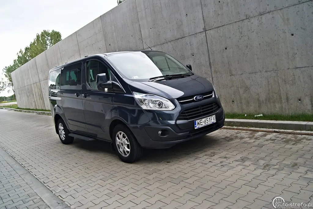 Ford Tourneo Custom Tourneo Custom 2.2 TDCI 300 S Titanium 6