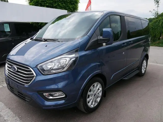 Ford Tourneo Custom Tourneo Custom 2.2 TDCI 300 S Titanium Plus 4