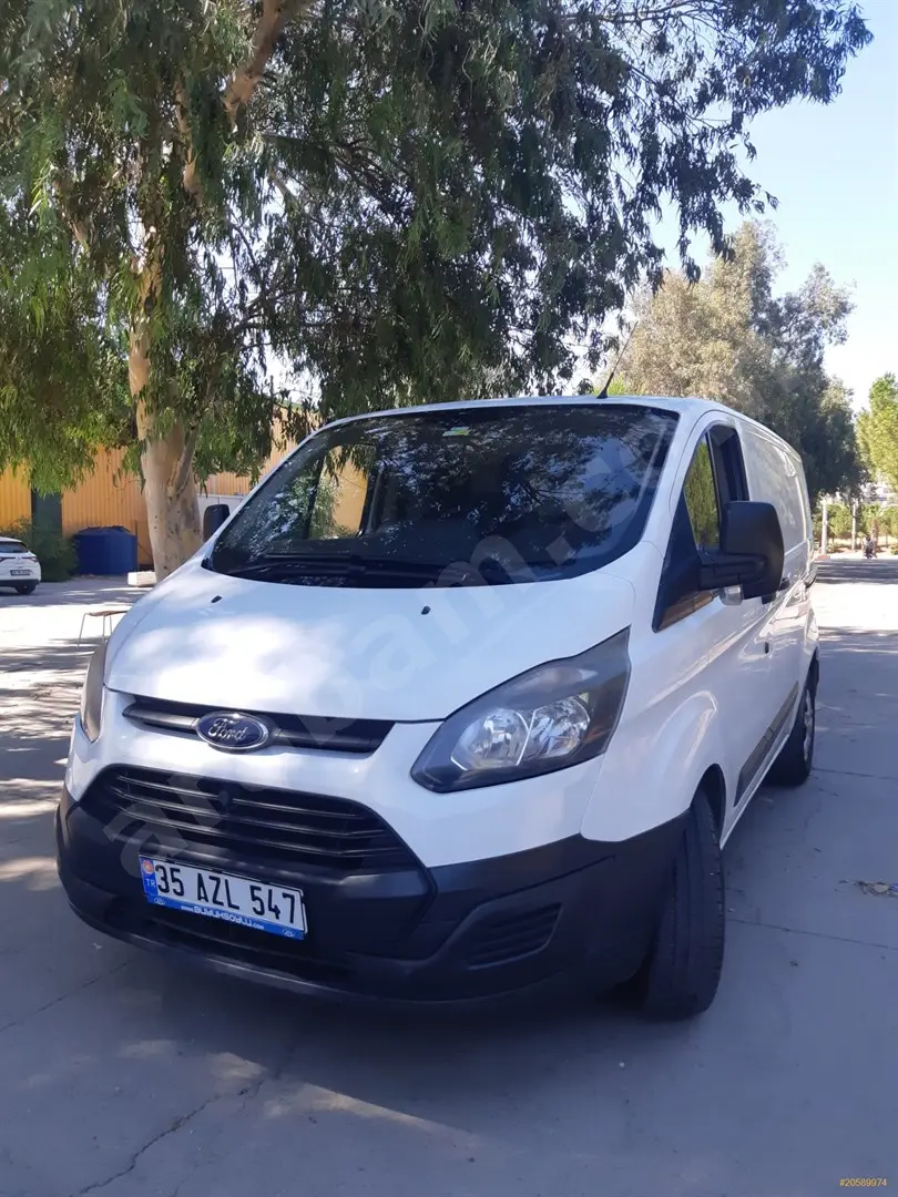 Ford Tourneo Custom Tourneo Custom 2.2 TDCI 300 S Titanium Plus 6
