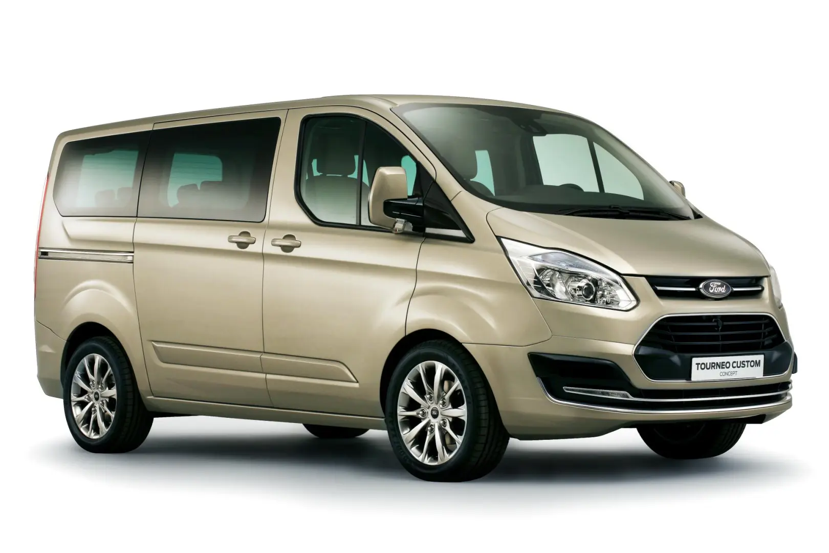 Ford Tourneo Custom Tourneo Custom 2.2 TDCI 300 S Trend 1