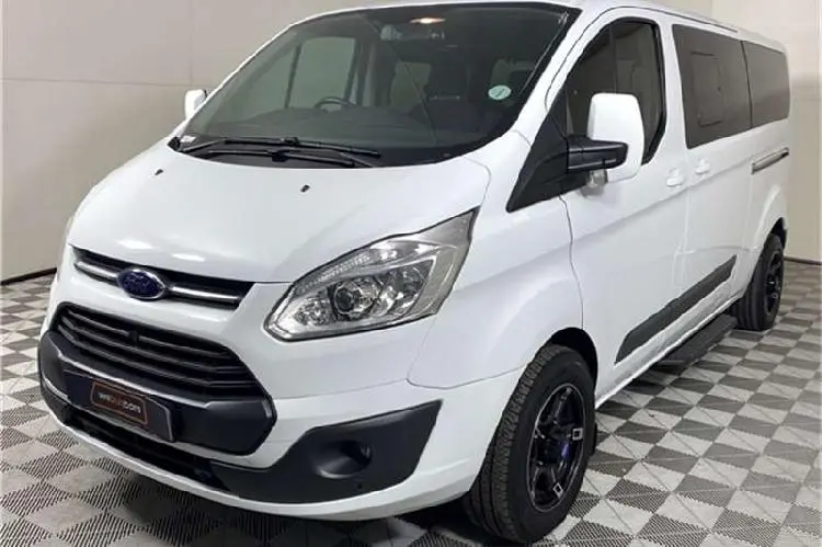 Ford Tourneo Custom Tourneo Custom 2.2 TDCI 300 S Trend 4