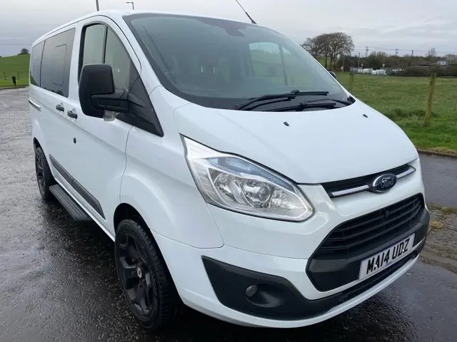Ford Tourneo Custom Tourneo Custom 2.2 TDCI 300 S Trend 3