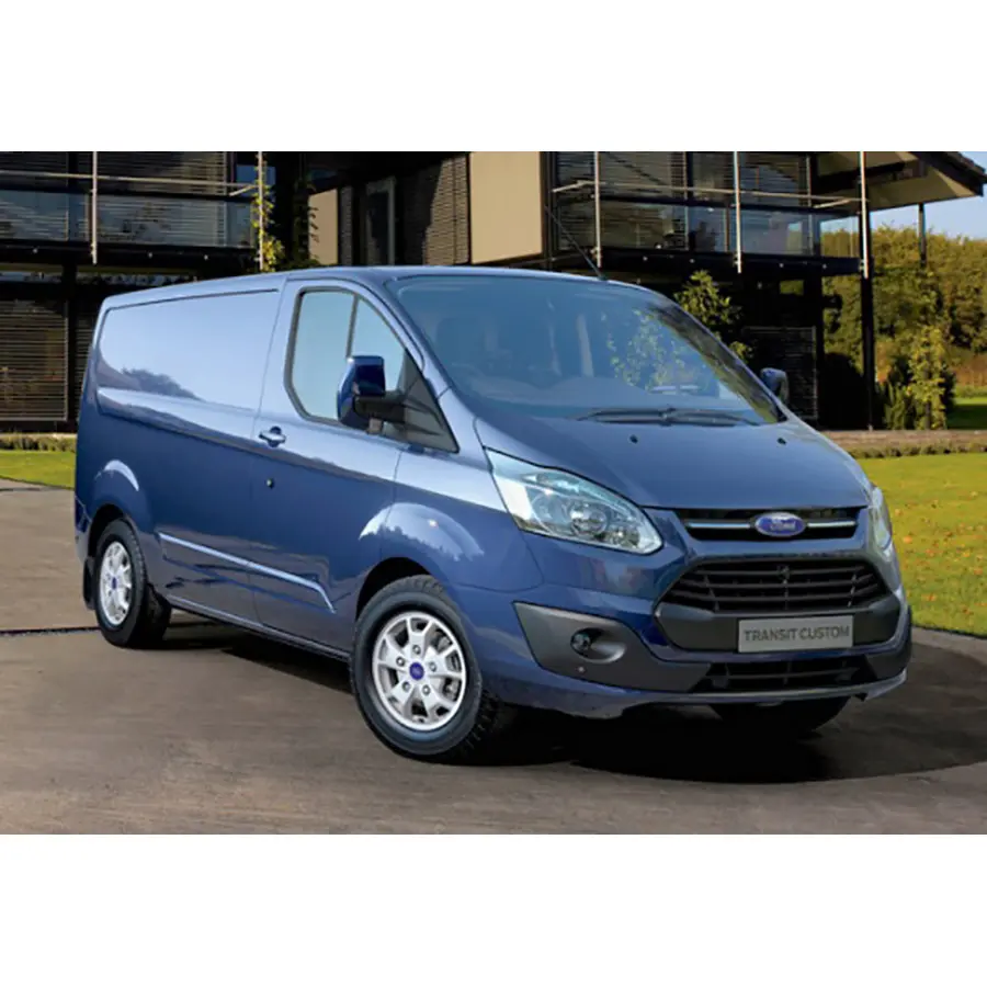 Ford Tourneo Custom Tourneo Custom 2.2 TDCI 300 L Titanium Plus 5