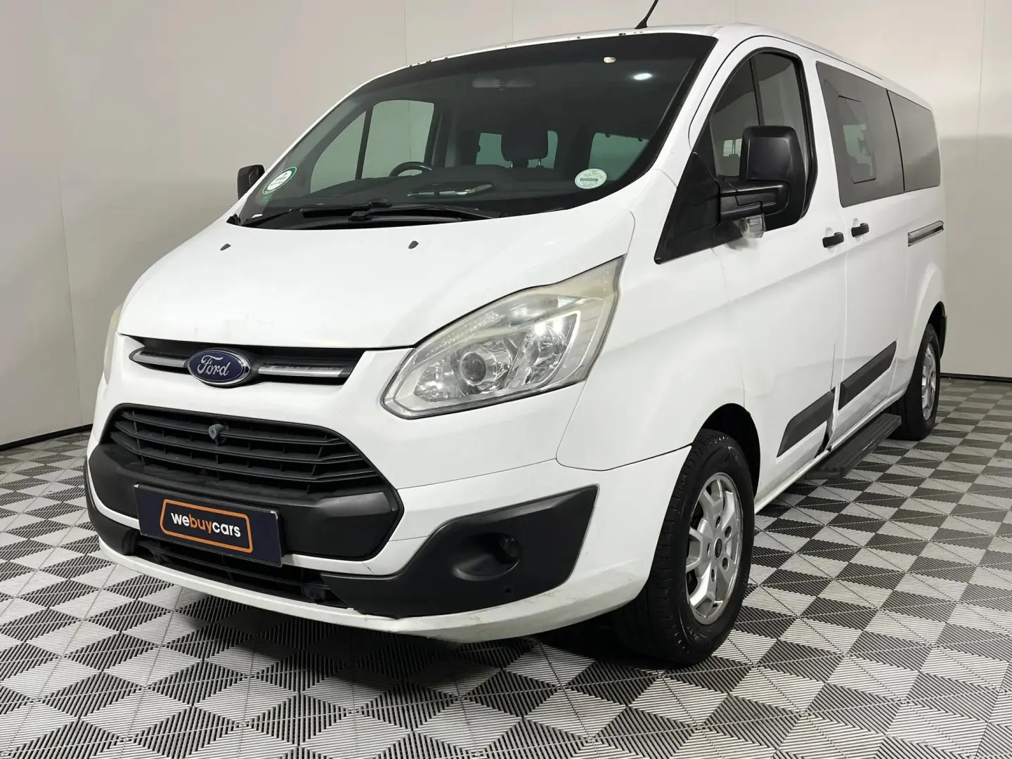 Ford Tourneo Custom Tourneo Custom 2.2 TDCI 300 S Trend 4