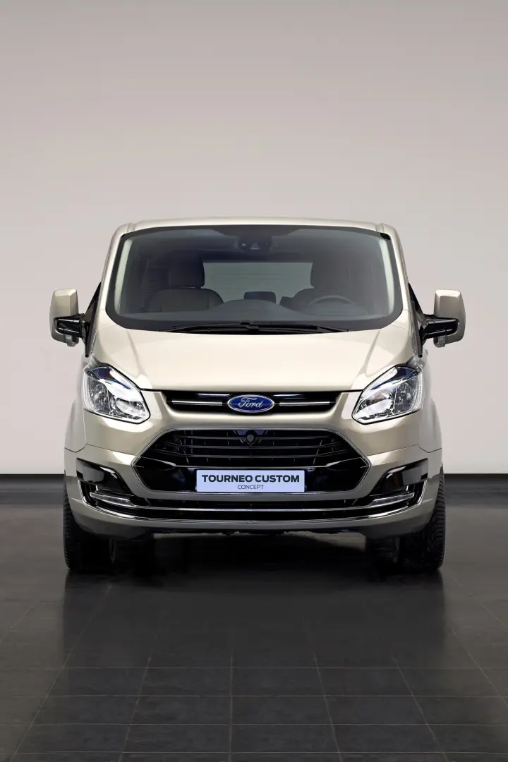 Ford Tourneo Custom Tourneo Custom 2.2 TDCI 300 S Trend 4