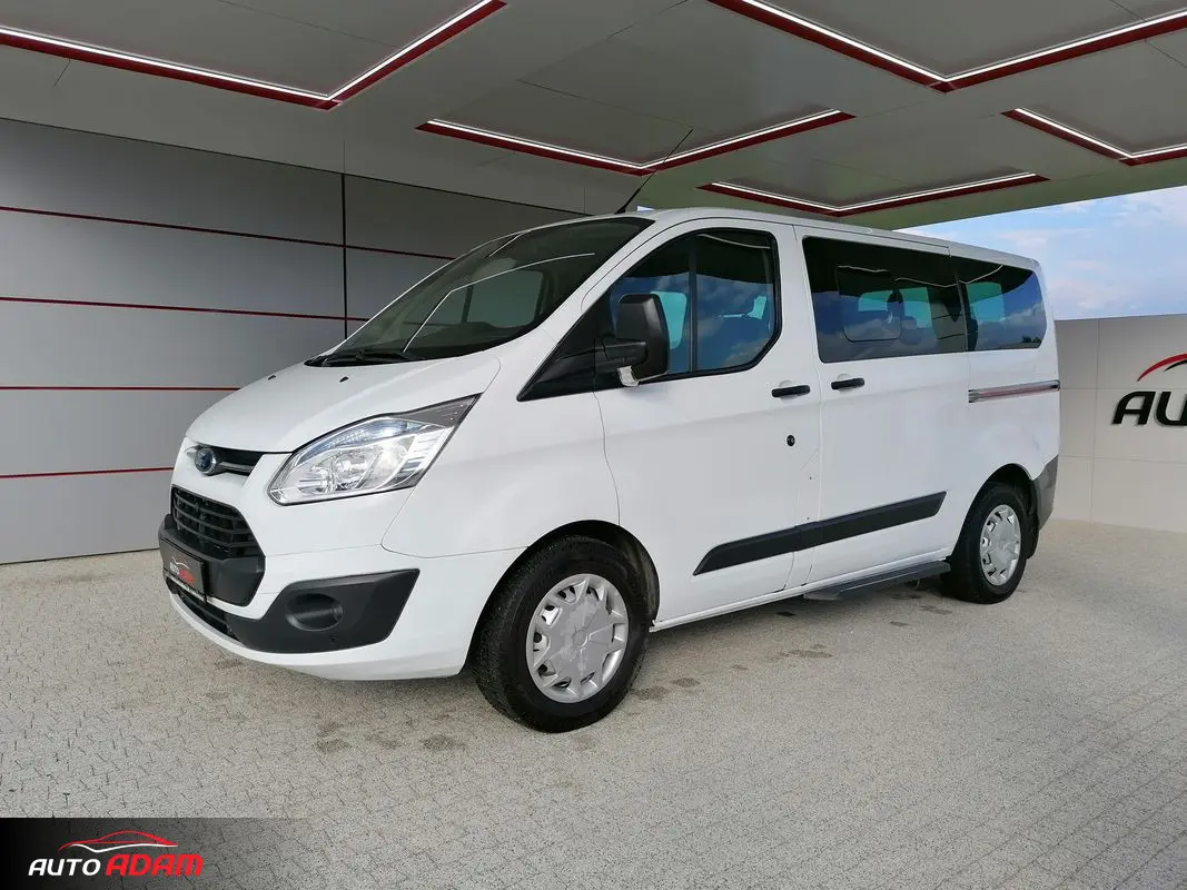 Ford Tourneo Custom Tourneo Custom 2.2 TDCI 300 S Trend 5