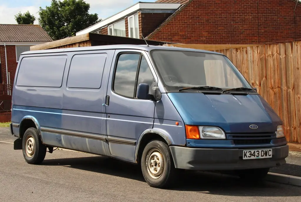 Ford Transit Transit 100 L 1