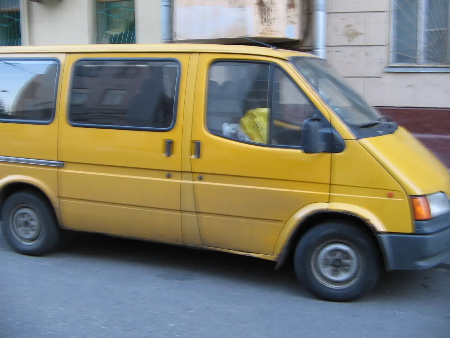 Ford Transit Transit 100 L 1