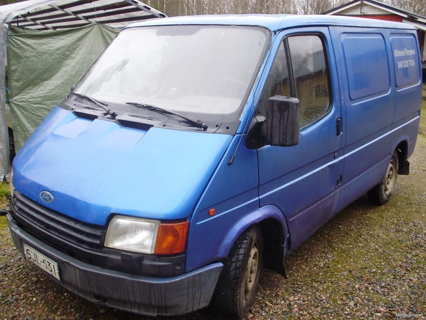 Ford Transit Transit 100 L 2