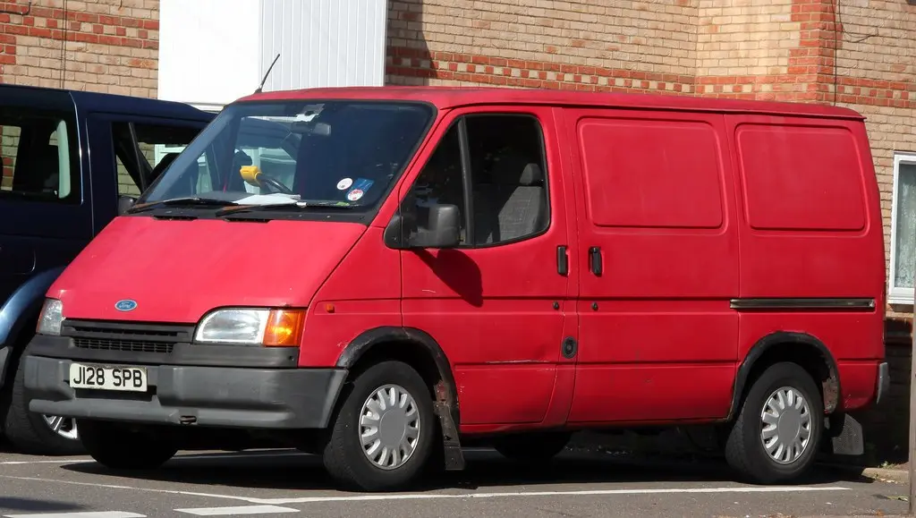 Ford Transit Transit 100 L 4