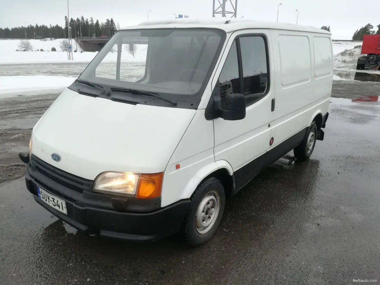 Ford Transit Transit 100 L 5
