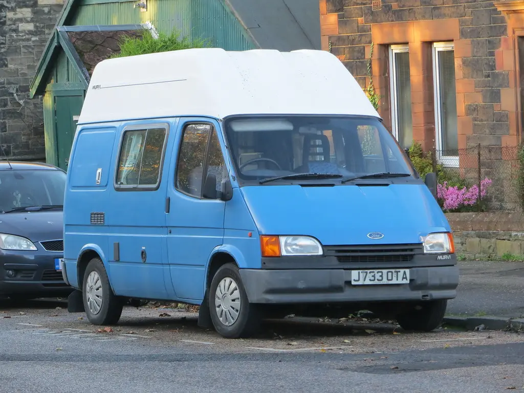 Ford Transit Transit 100 L 5
