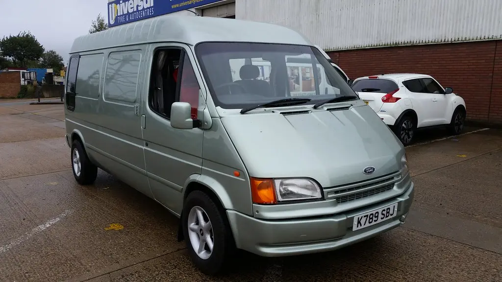 Ford Transit Transit 100 L 7