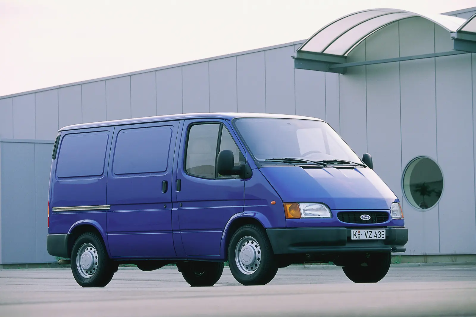 Ford Transit Transit 100 S 5