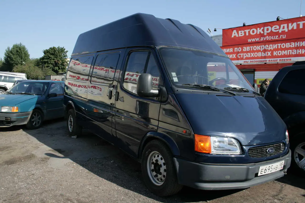 Ford Transit Transit 100 S 6