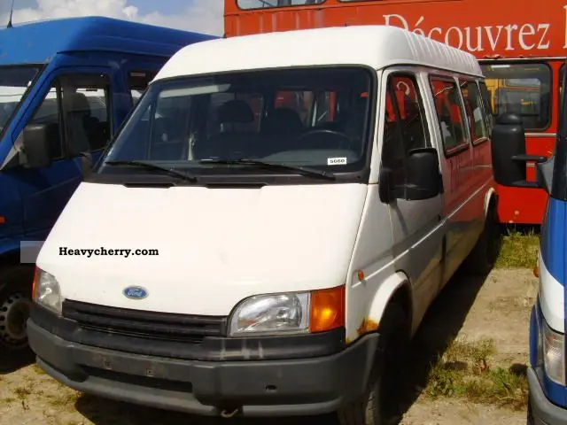Ford Transit Transit 100 S 5
