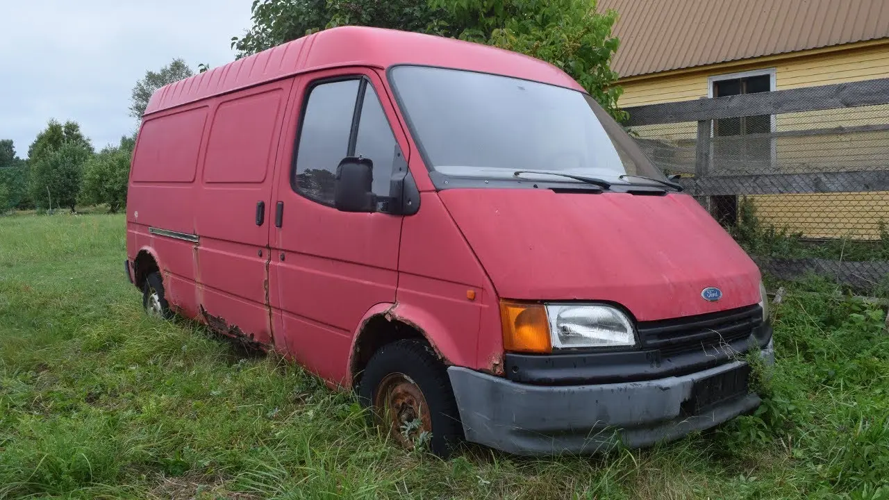 Ford Transit Transit 100 S 4