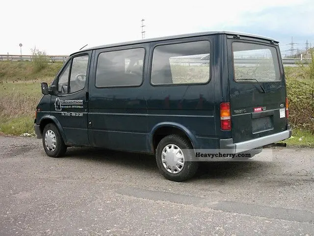 Ford Transit Transit 100 S 5