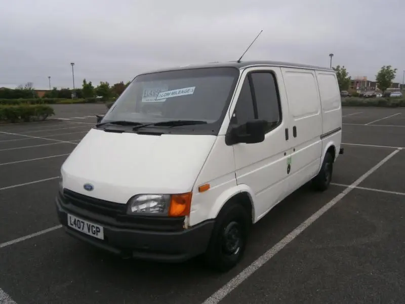 Ford Transit Transit 100 S 6