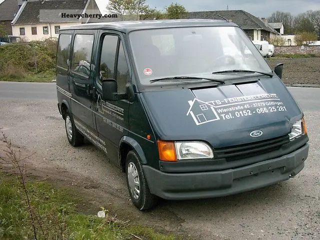 Ford Transit Transit 100 S 7