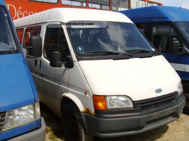 Ford Transit Transit 100 S 6