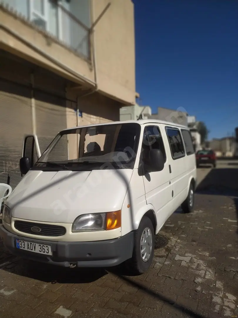 Ford Transit Transit 100 V 1