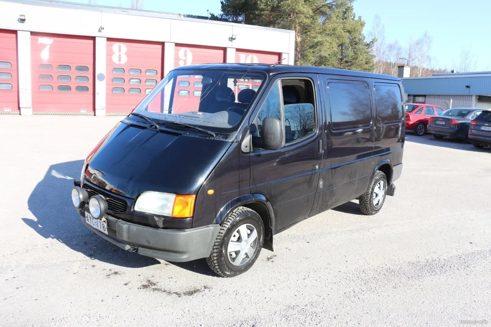 Ford Transit Transit 100 V 2