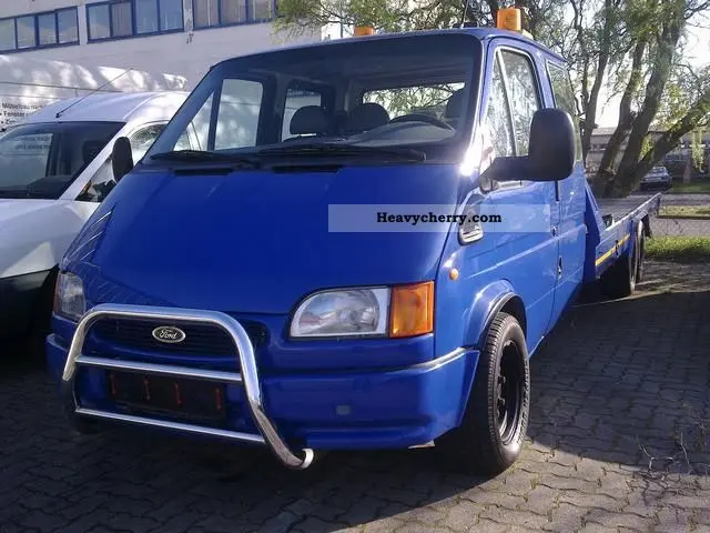 Ford Transit Transit 100 V 4