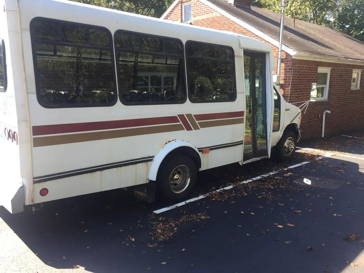 Ford Transit Transit 100 V 5