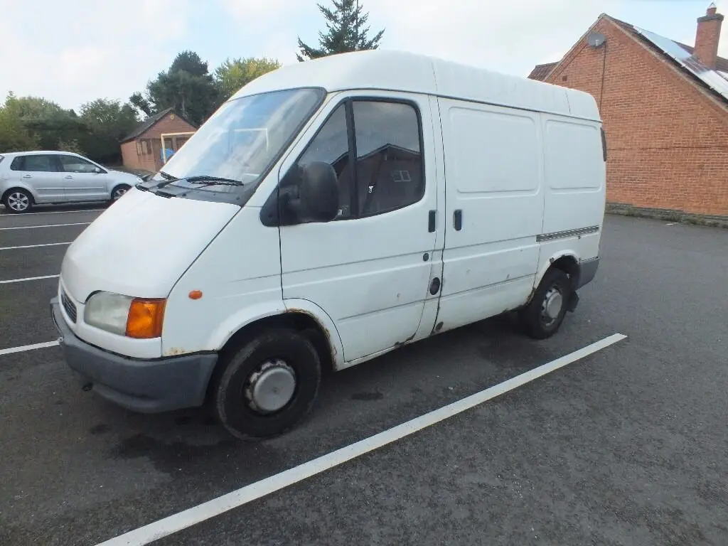 Ford Transit Transit 100 V 2