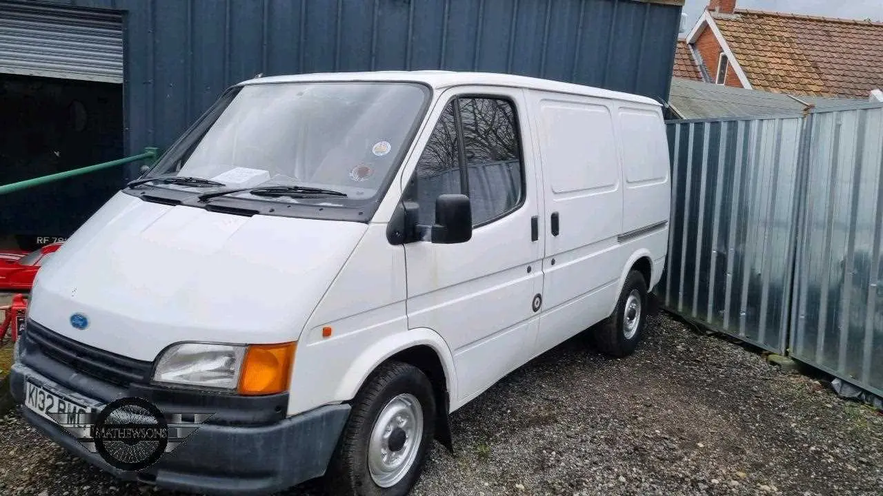 Ford Transit Transit 120 2