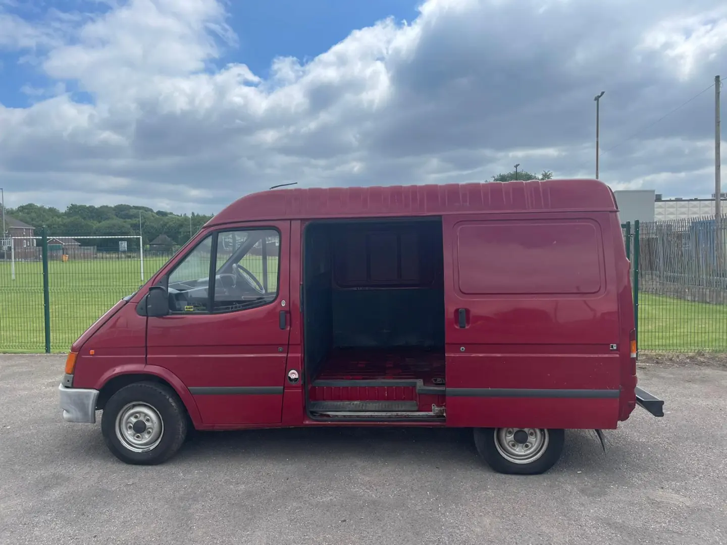 Ford Transit Transit 120 4