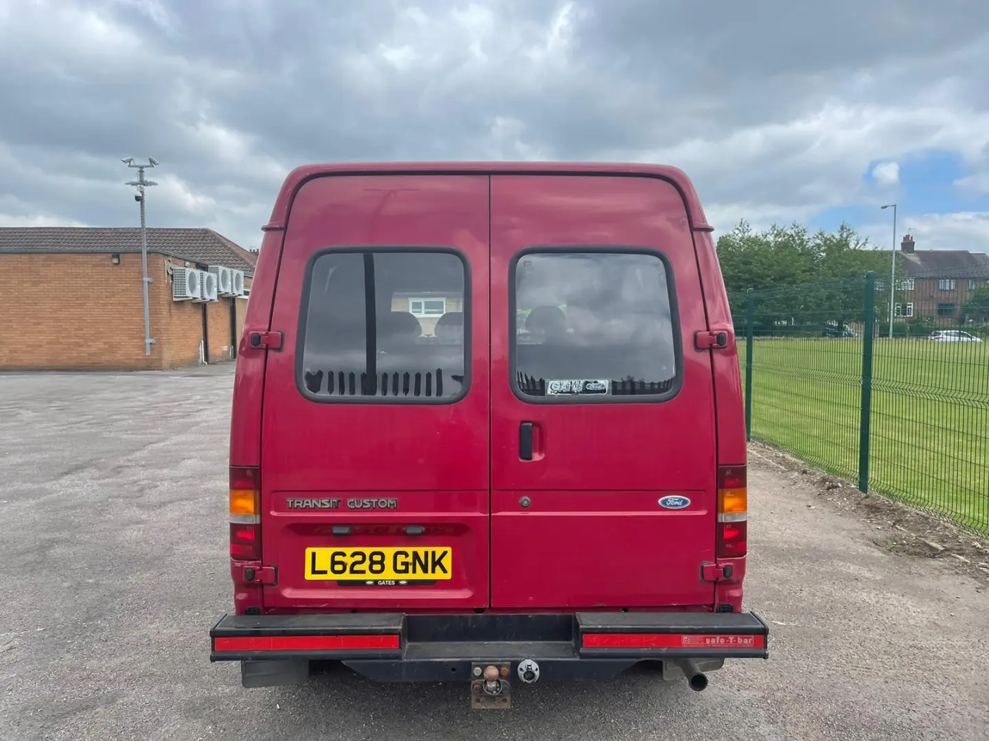 Ford Transit Transit 120 5