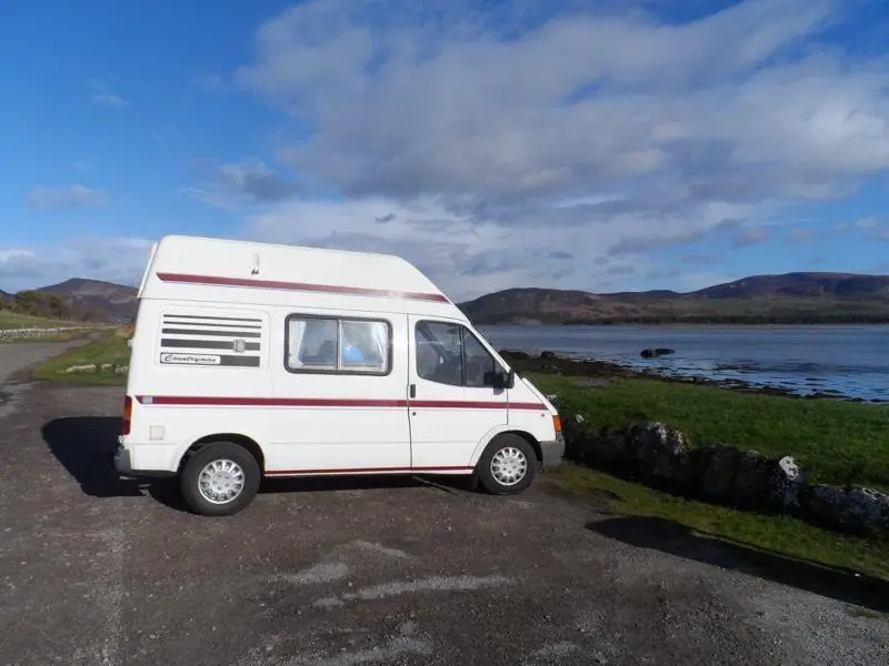 Ford Transit Transit 120 3