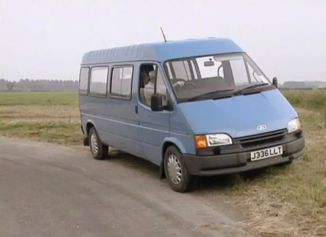 Ford Transit Transit 120 4