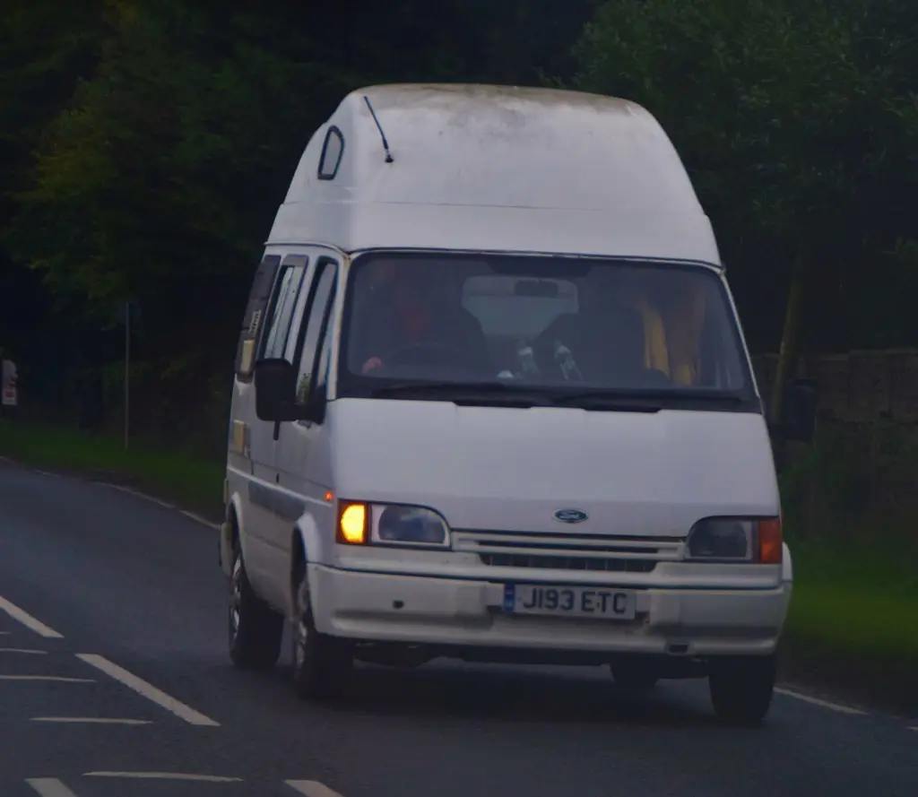 Ford Transit Transit 120 5